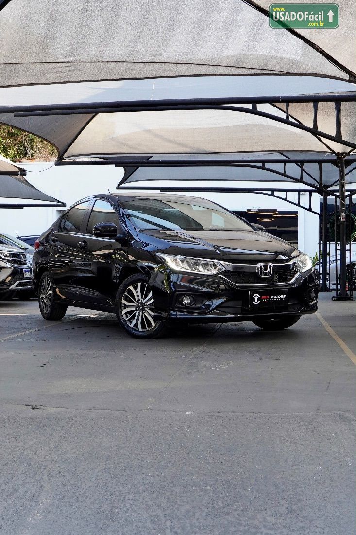 Honda City Sedan EXL 1.5 Automático Flex 2021/2021 — foto 2 de 15