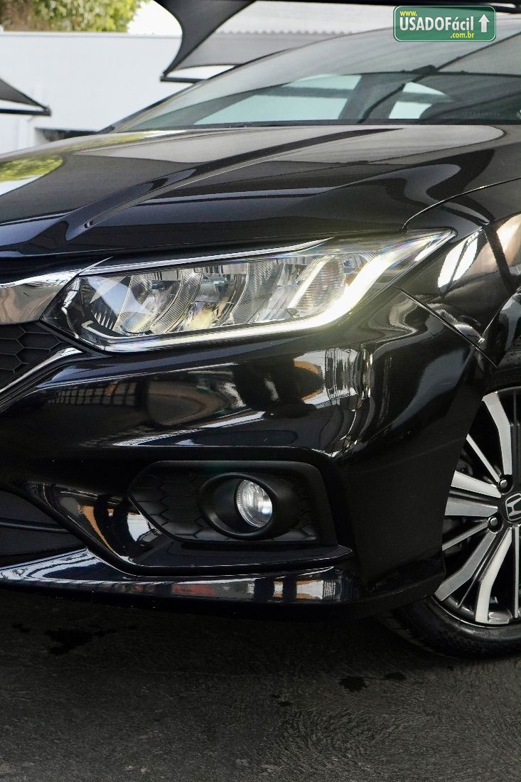 Honda City Sedan EXL 1.5 Automático Flex 2021/2021 — foto 5 de 15