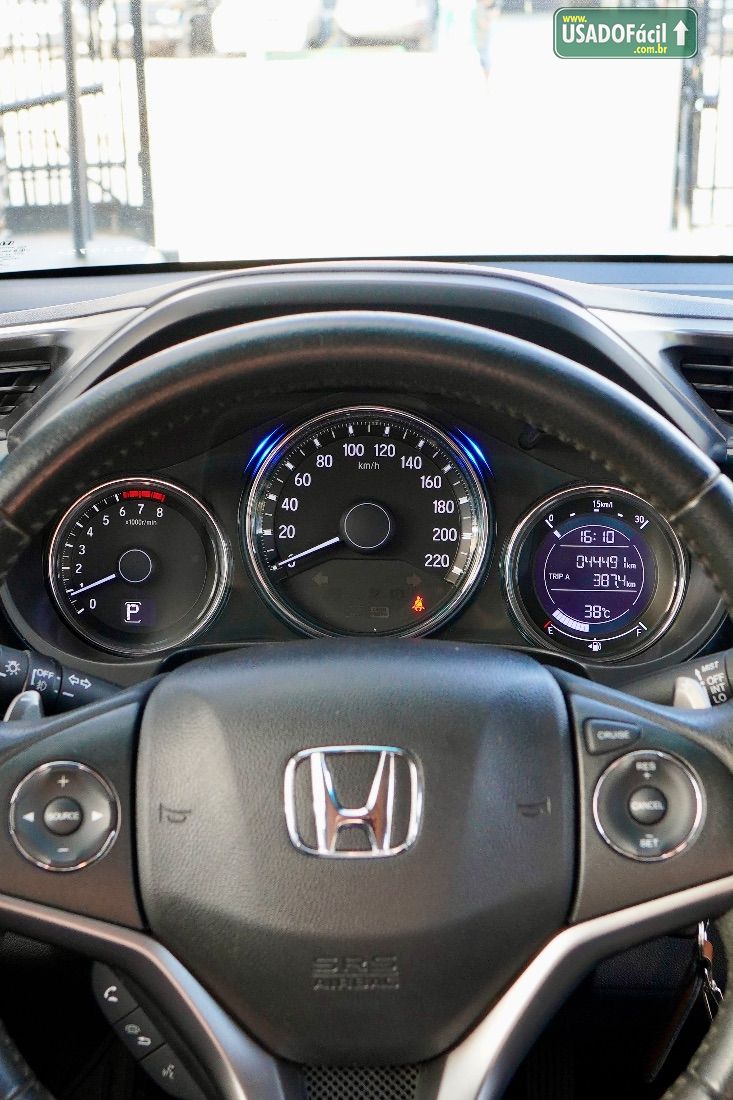 Honda City Sedan EXL 1.5 Automático Flex 2021/2021 — foto 15 de 15