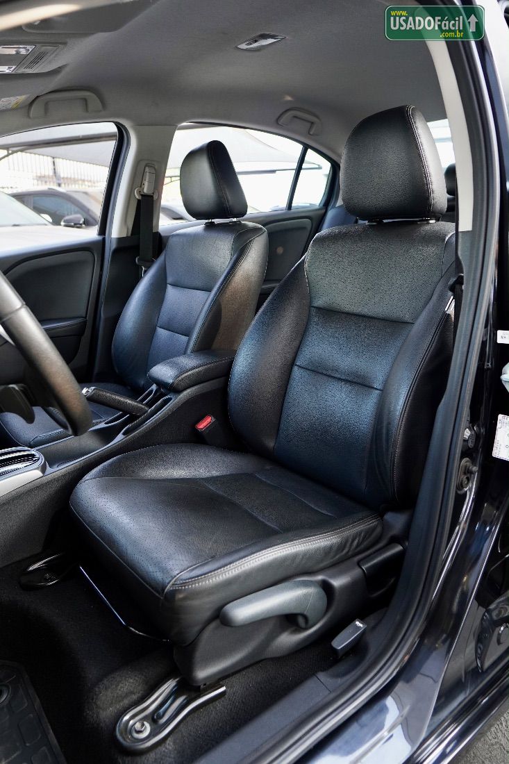 Honda City Sedan EXL 1.5 Automático Flex 2021/2021 — foto 8 de 15