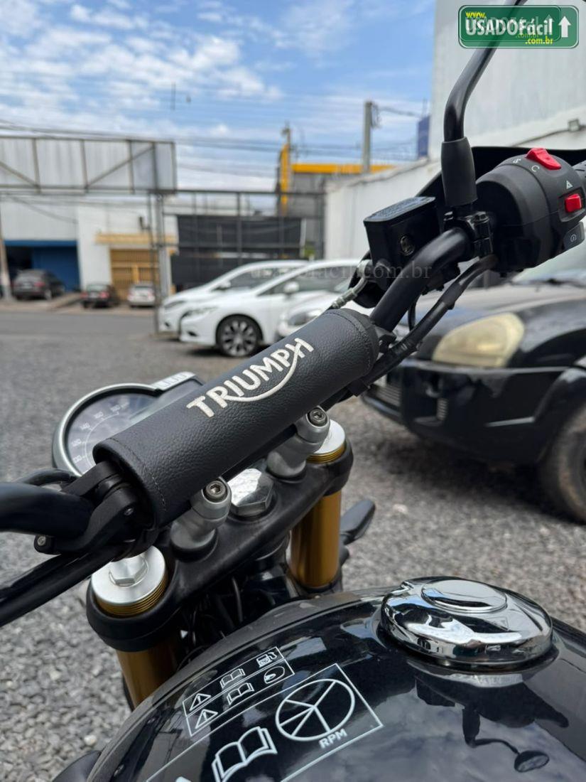 TRIUMPH SCRAMBLER 400X 2024/2025 — foto 10 de 13