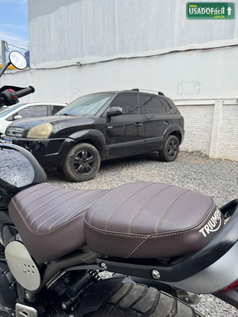 TRIUMPH SCRAMBLER 400X 2024/2025 — foto 11 de 13