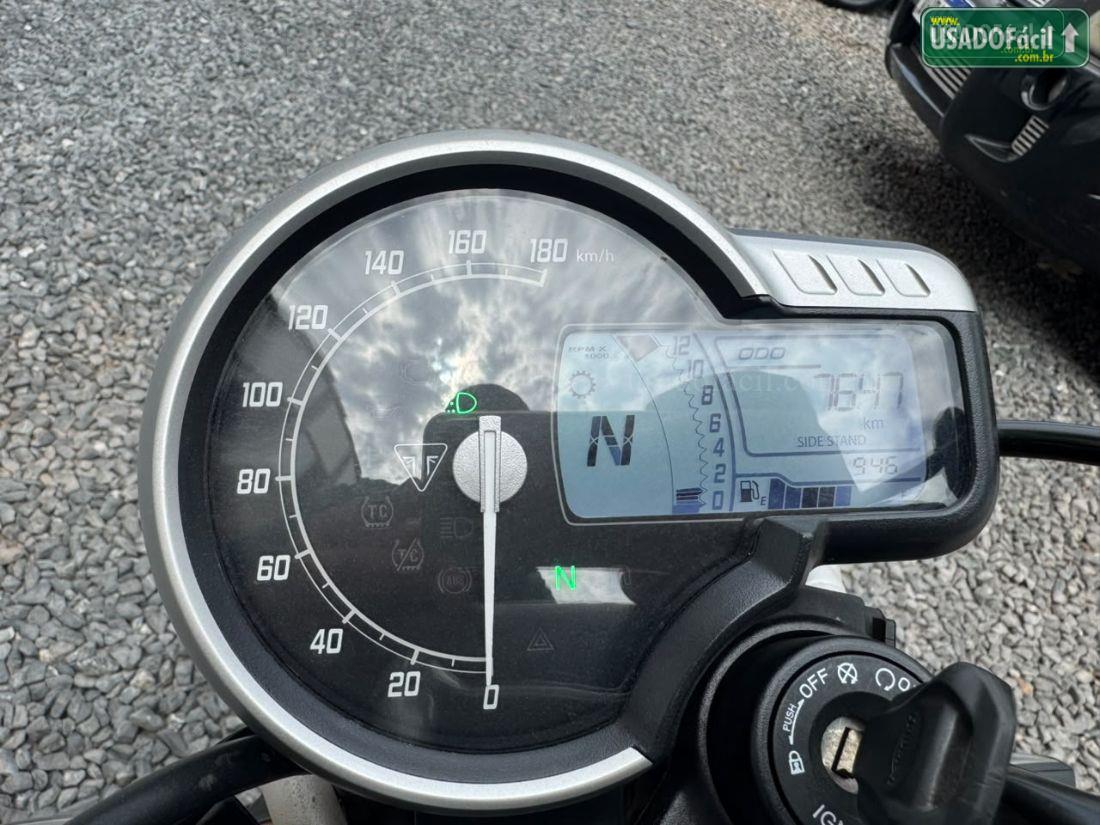 TRIUMPH SCRAMBLER 400X 2024/2025 — foto 13 de 13