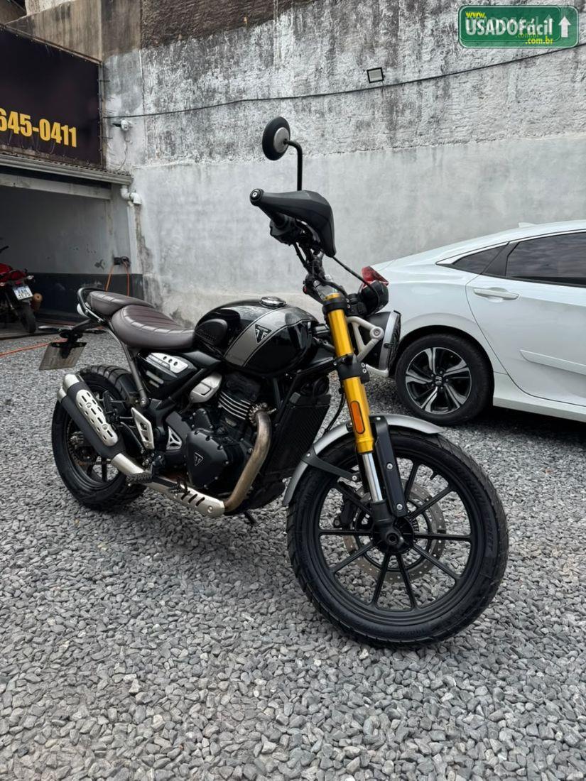 TRIUMPH SCRAMBLER 400X 2024/2025 — foto 3 de 13