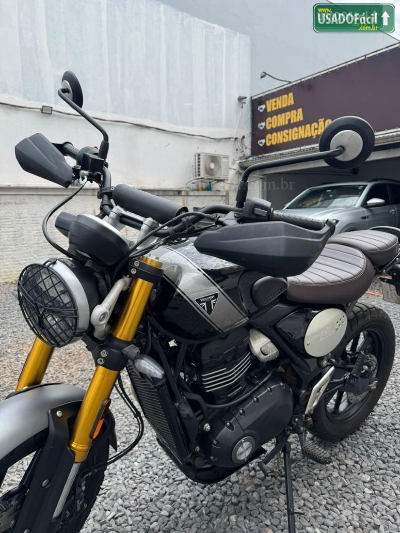 TRIUMPH SCRAMBLER 400X 2024/2025 — foto 5 de 13