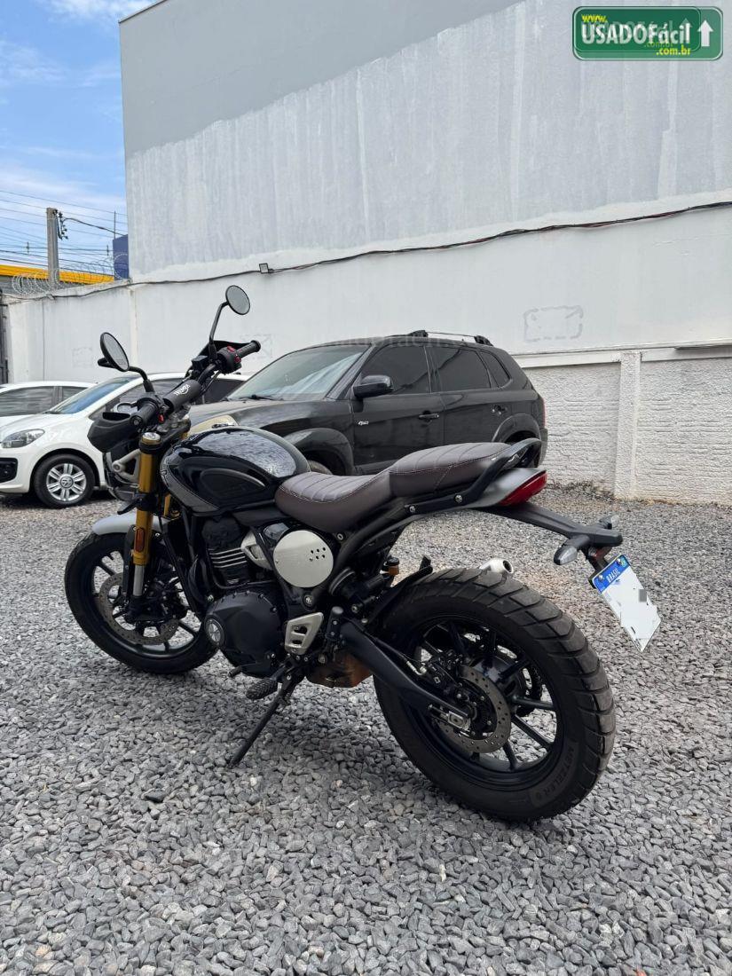 TRIUMPH SCRAMBLER 400X 2024/2025 — foto 6 de 13