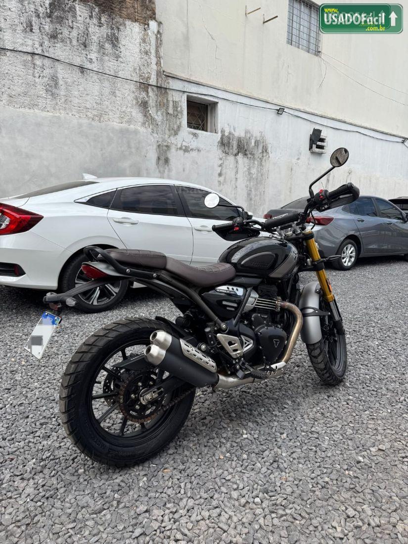 TRIUMPH SCRAMBLER 400X 2024/2025 — foto 7 de 13