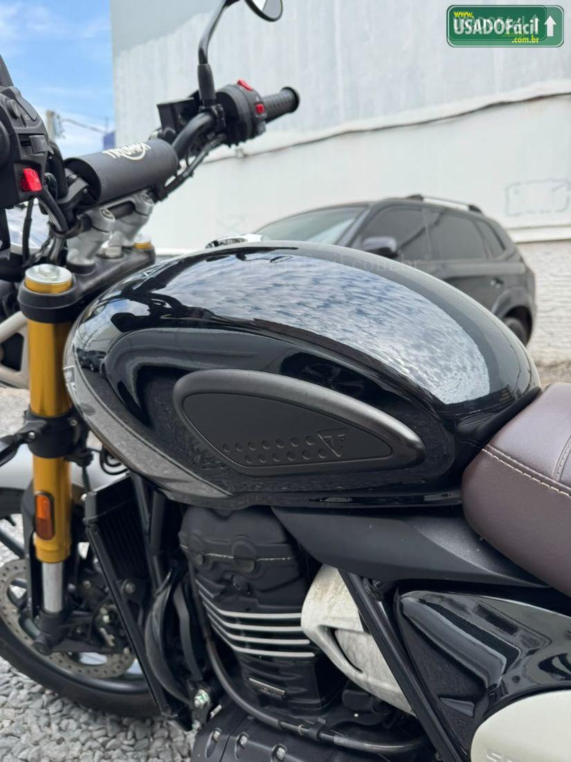 TRIUMPH SCRAMBLER 400X 2024/2025 — foto 8 de 13