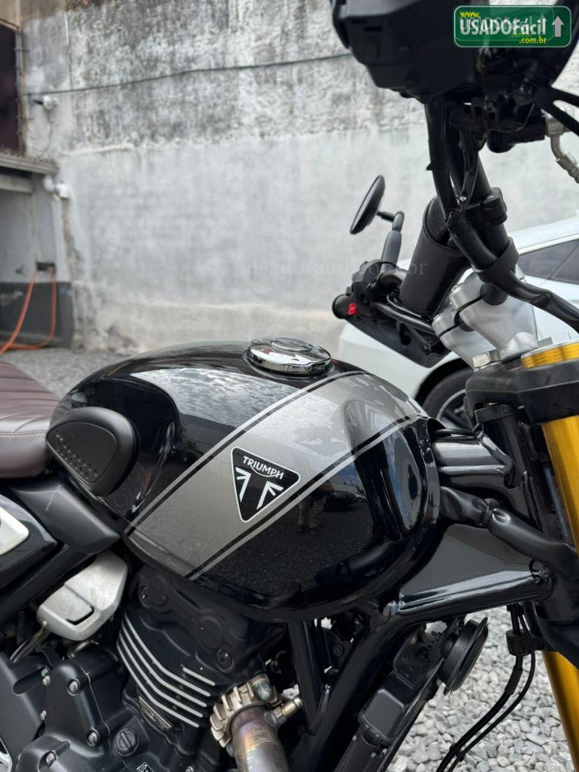 TRIUMPH SCRAMBLER 400X 2024/2025 — foto 9 de 13