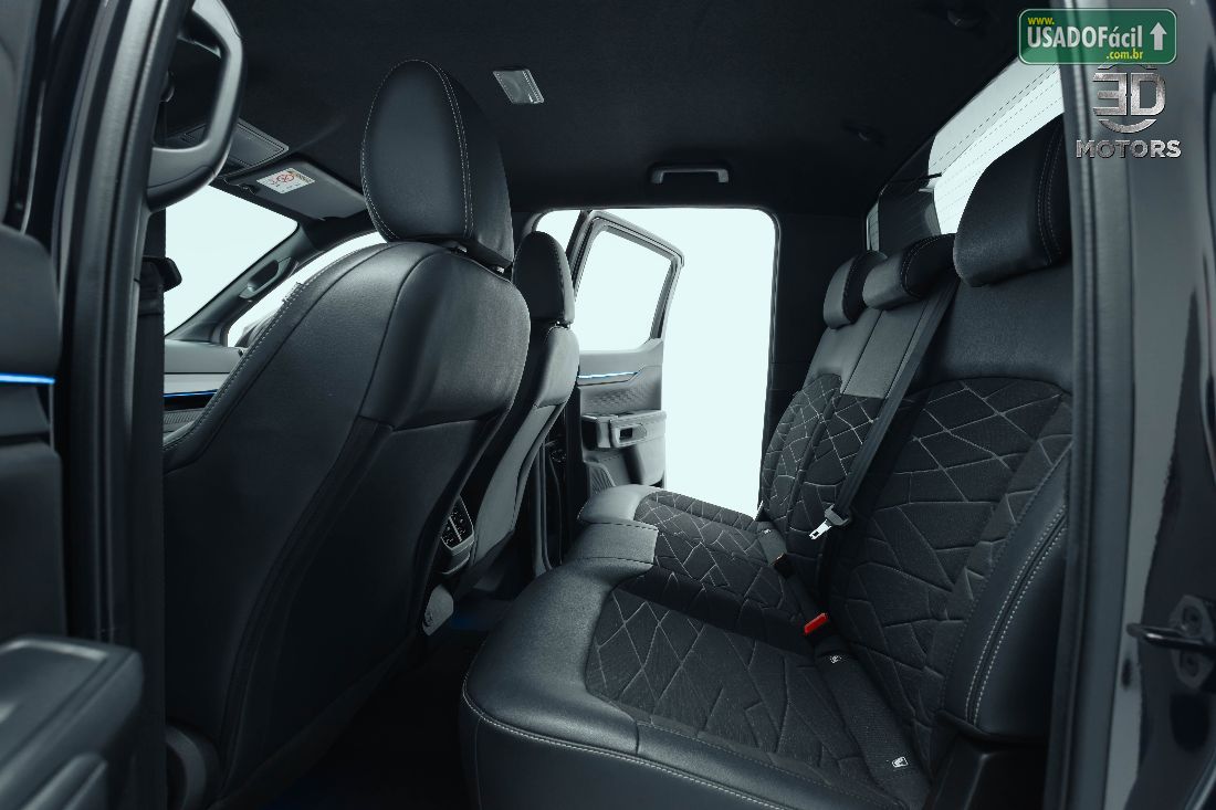 Ford Ranger Black CD 2.0 4x2 Turbo Automático Diesel 2024/2025 — foto 13 de 14