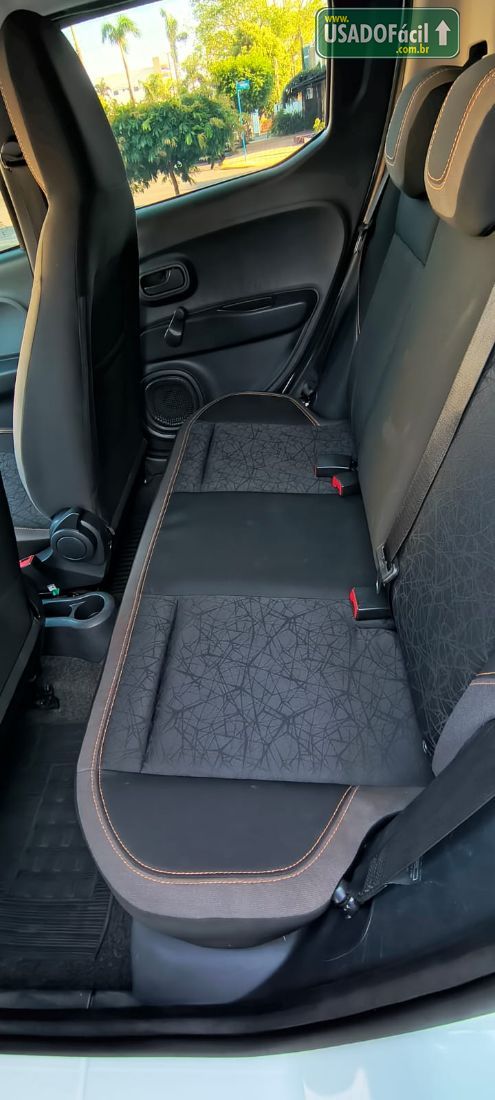 Fiat Mobi Trekking Flex 2023/2024 — foto 4 de 9