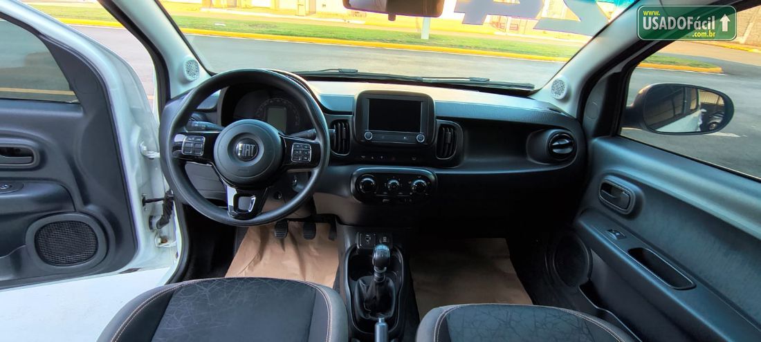 Fiat Mobi Trekking Flex 2023/2024 — foto 5 de 9