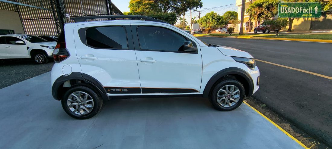 Fiat Mobi Trekking Flex 2023/2024 — foto 6 de 9