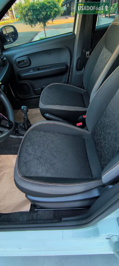 Fiat Mobi Trekking Flex 2023/2024 — foto 9 de 9
