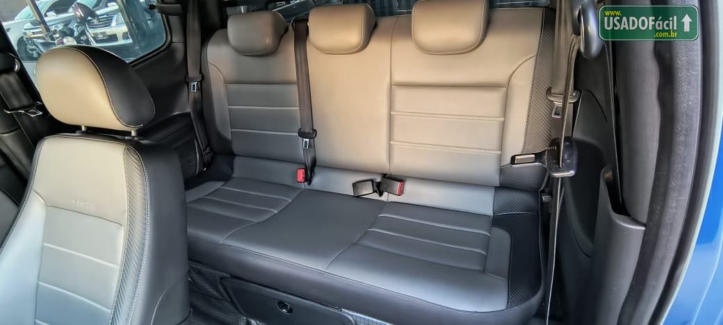 Volkswagen Saveiro Cross CD 1.6 Total Flex 2016/2017 — foto 4 de 9