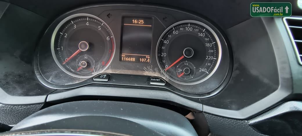 Volkswagen Saveiro Cross CD 1.6 Total Flex 2016/2017 — foto 5 de 9