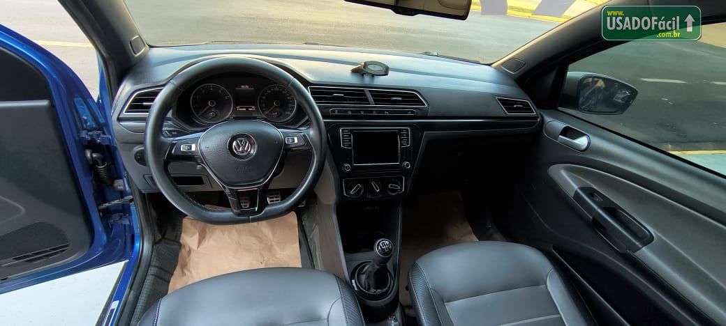 Volkswagen Saveiro Cross CD 1.6 Total Flex 2016/2017 — foto 6 de 9
