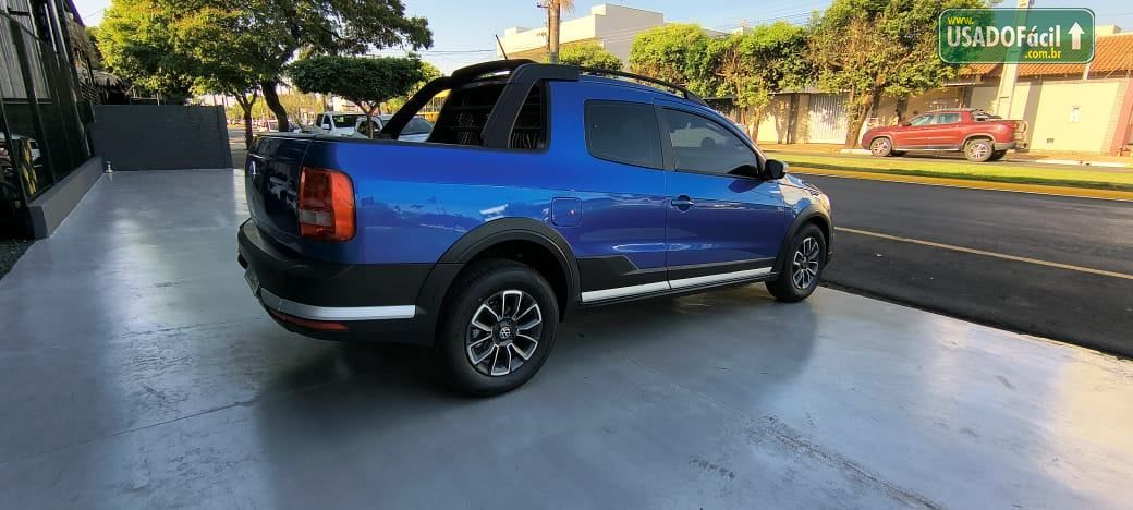 Volkswagen Saveiro Cross CD 1.6 Total Flex 2016/2017 — foto 7 de 9