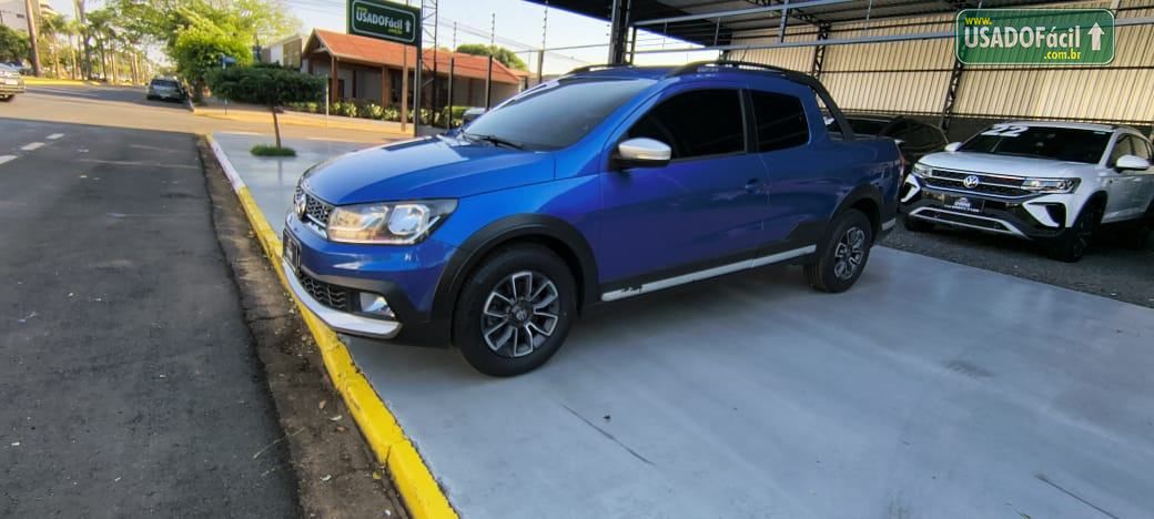 Volkswagen Saveiro Cross CD 1.6 Total Flex 2016/2017 — foto 9 de 9