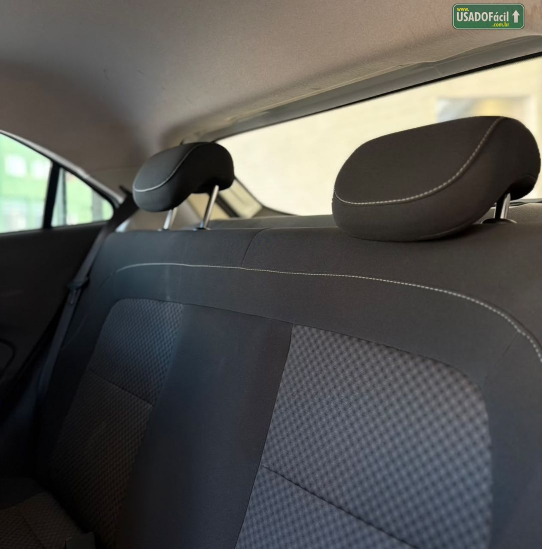 CHEVROLET/GM Onix Hatch LT 1.4 Automático Flex 2017/2017 — foto 10 de 11