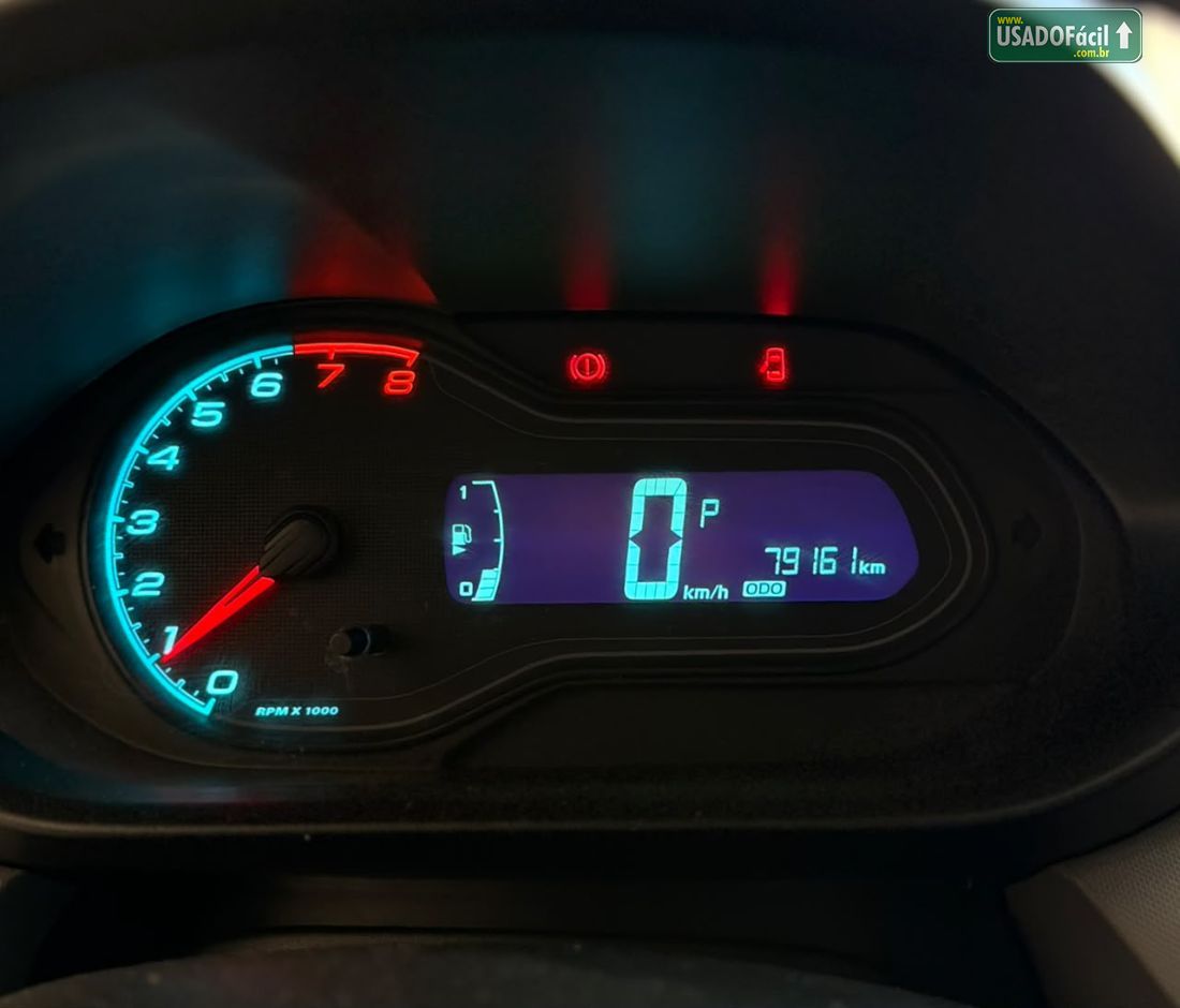 CHEVROLET/GM Onix Hatch LT 1.4 Automático Flex 2017/2017 — foto 11 de 11