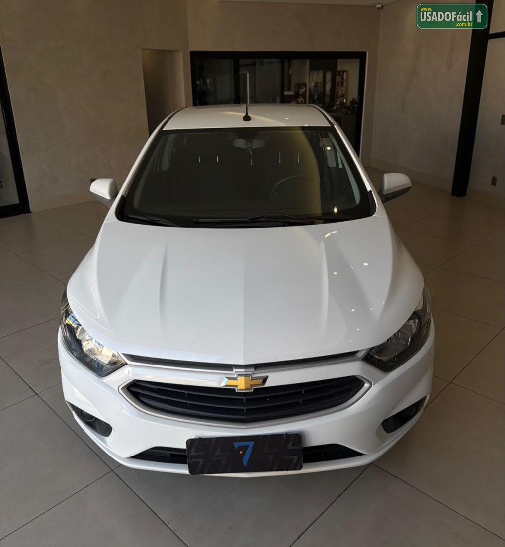 CHEVROLET/GM Onix Hatch LT 1.4 Automático Flex 2017/2017 — foto 2 de 11