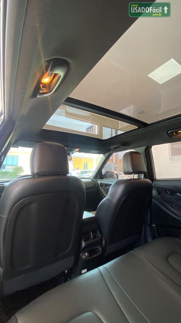 Hyundai Creta N Line 1.0 Turbo Automático Flex 2023/2024 — foto 10 de 14