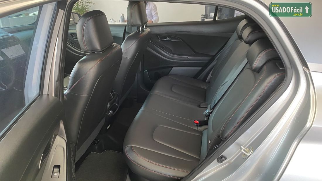 Hyundai Creta N Line 1.0 Turbo Automático Flex 2023/2024 — foto 9 de 14