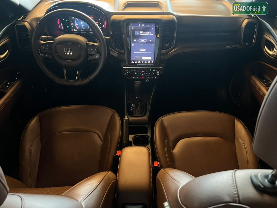 Fiat Toro Ranch 2.0 4x4 Turbo Automático Diesel 2023/2024 — foto 10 de 14