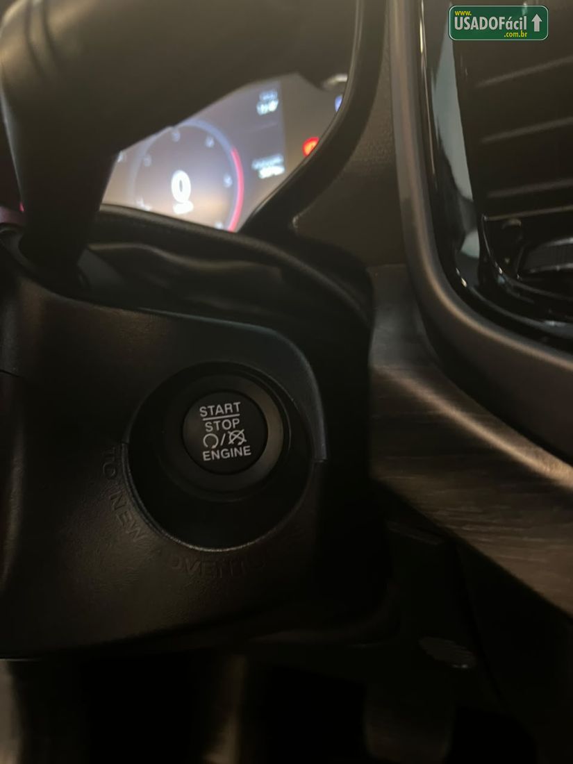 Fiat Toro Ranch 2.0 4x4 Turbo Automático Diesel 2023/2024 — foto 12 de 14