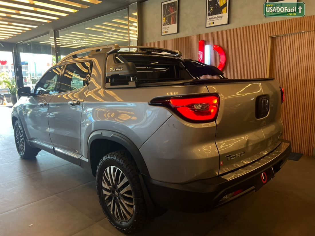 Fiat Toro Ranch 2.0 4x4 Turbo Automático Diesel 2023/2024 — foto 4 de 14