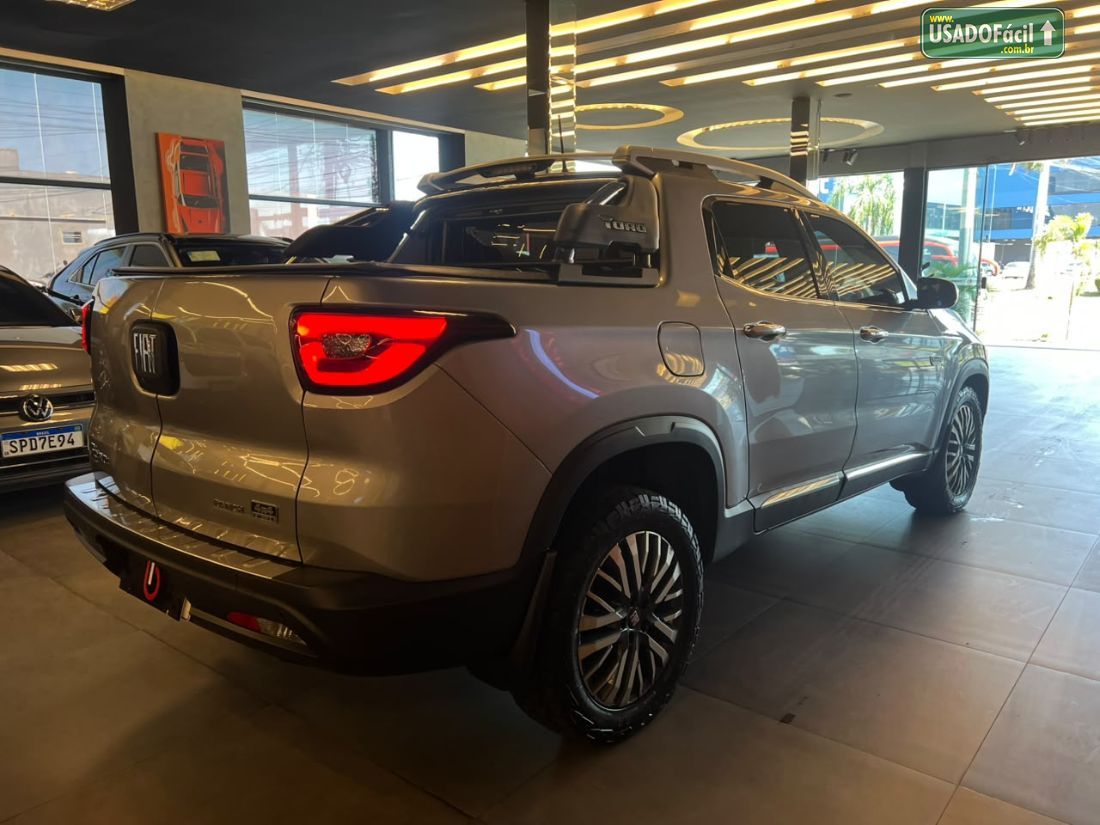 Fiat Toro Ranch 2.0 4x4 Turbo Automático Diesel 2023/2024 — foto 5 de 14