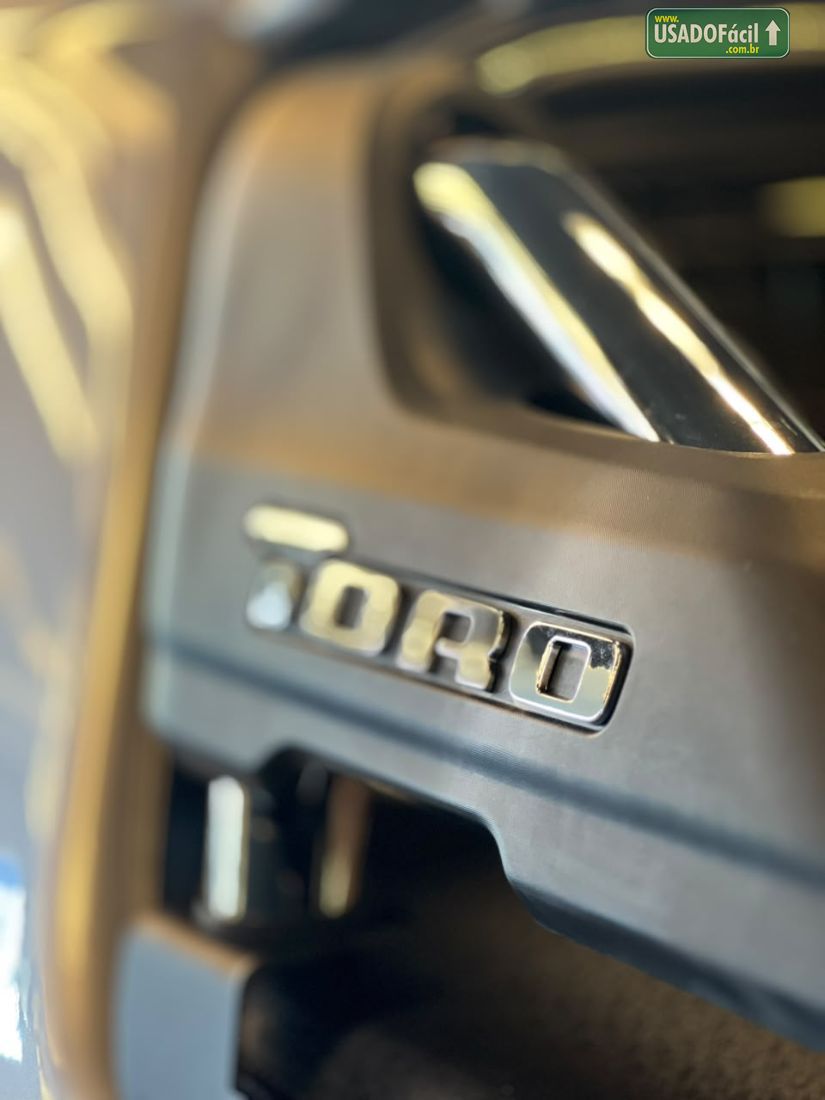 Fiat Toro Ranch 2.0 4x4 Turbo Automático Diesel 2023/2024 — foto 7 de 14