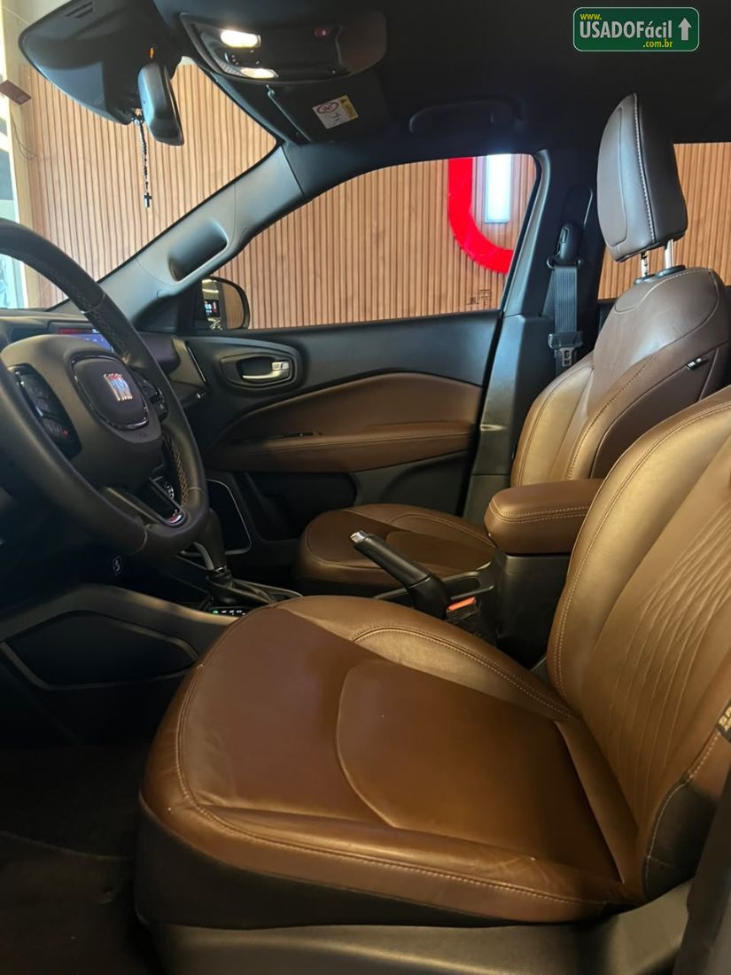 Fiat Toro Ranch 2.0 4x4 Turbo Automático Diesel 2023/2024 — foto 9 de 14