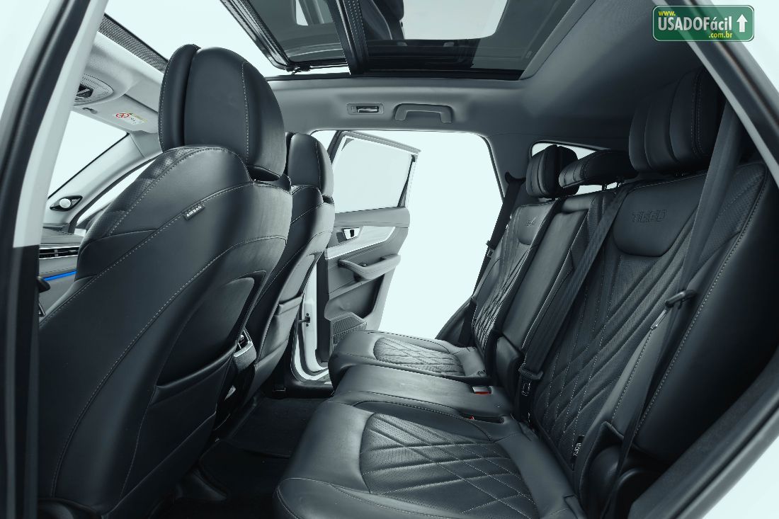 CAOA CHERY Tiggo 8 PRO 1.5 Turbo Híbrido 2023/2024 — foto 16 de 19
