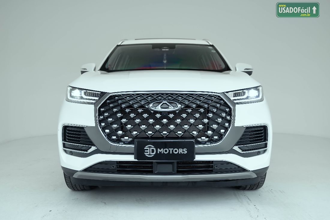 CAOA CHERY Tiggo 8 PRO 1.5 Turbo Híbrido 2023/2024 — foto 2 de 19