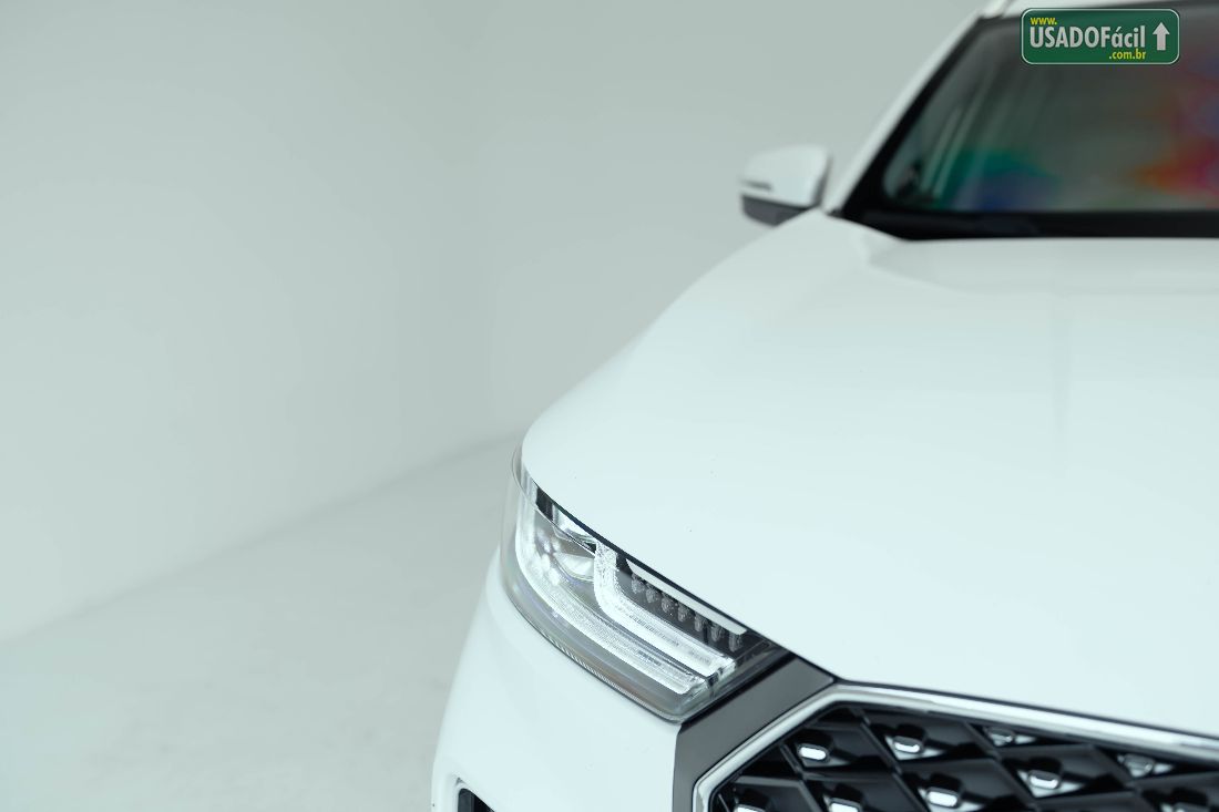 CAOA CHERY Tiggo 8 PRO 1.5 Turbo Híbrido 2023/2024 — foto 4 de 19