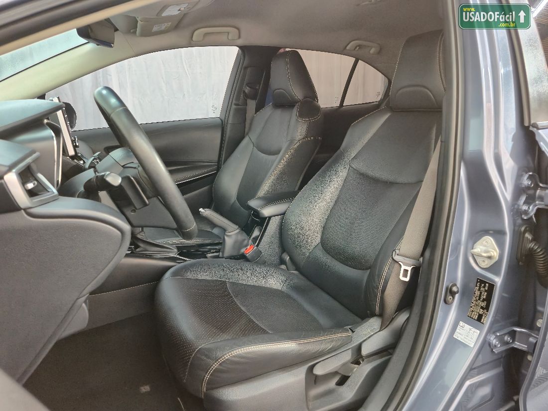 Toyota Corolla XEI 2.0 Automático Flex 2021/2022 — foto 10 de 25