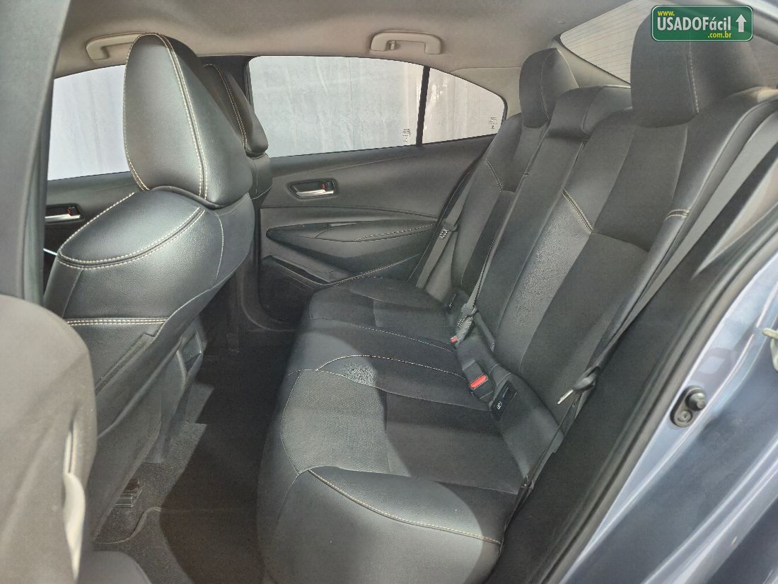 Toyota Corolla XEI 2.0 Automático Flex 2021/2022 — foto 11 de 25