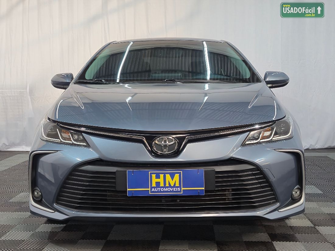 Toyota Corolla XEI 2.0 Automático Flex 2021/2022 — foto 2 de 25