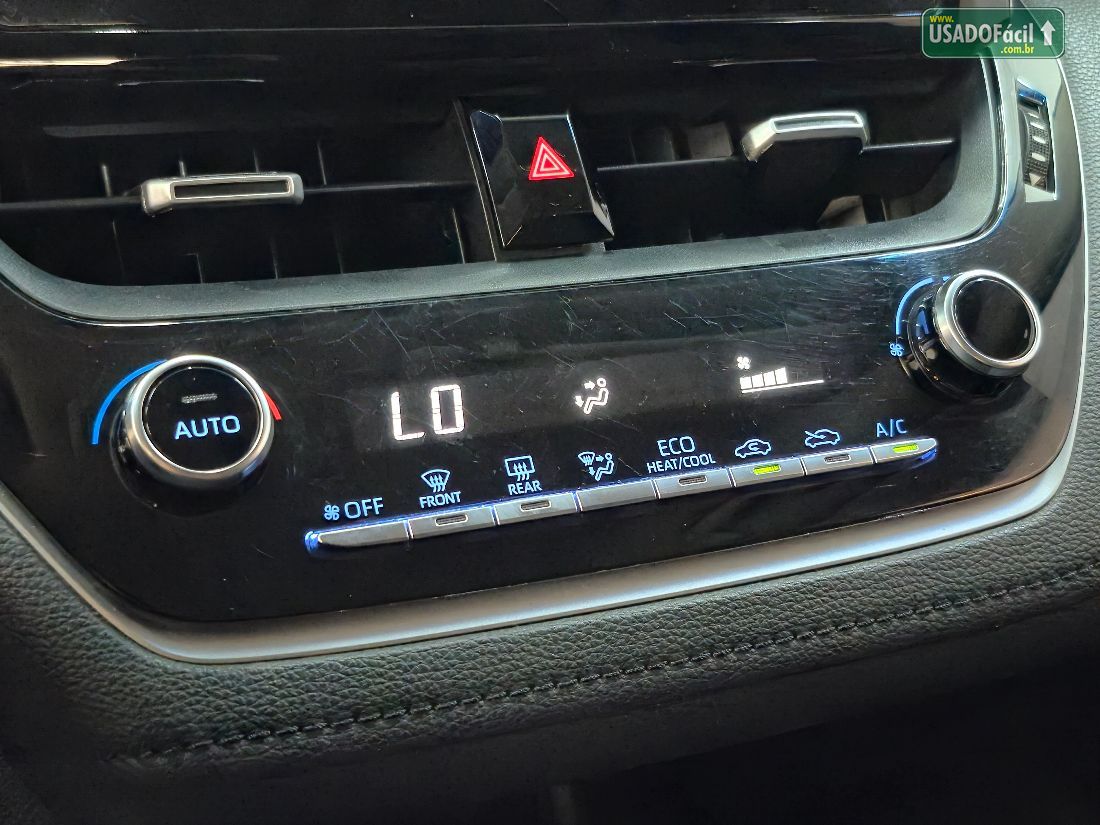 Toyota Corolla XEI 2.0 Automático Flex 2021/2022 — foto 25 de 25