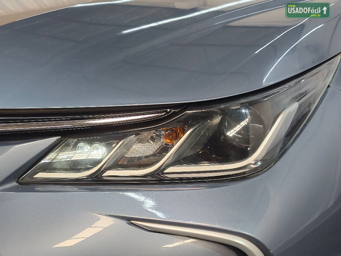 Toyota Corolla XEI 2.0 Automático Flex 2021/2022 — foto 4 de 25