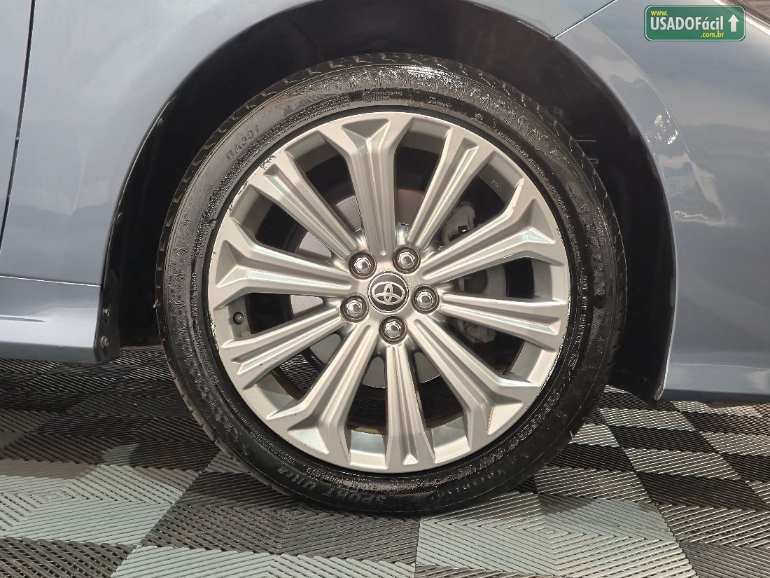 Toyota Corolla XEI 2.0 Automático Flex 2021/2022 — foto 5 de 25