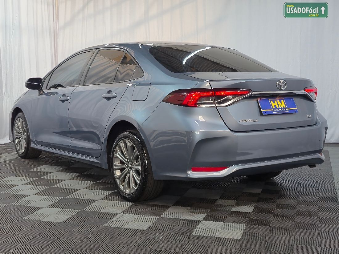 Toyota Corolla XEI 2.0 Automático Flex 2021/2022 — foto 6 de 25
