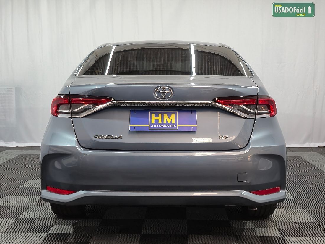 Toyota Corolla XEI 2.0 Automático Flex 2021/2022 — foto 7 de 25
