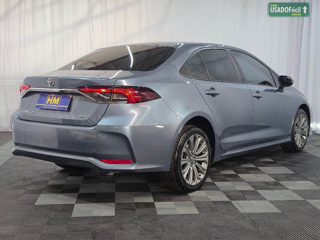 Toyota Corolla XEI 2.0 Automático Flex 2021/2022 — foto 8 de 25