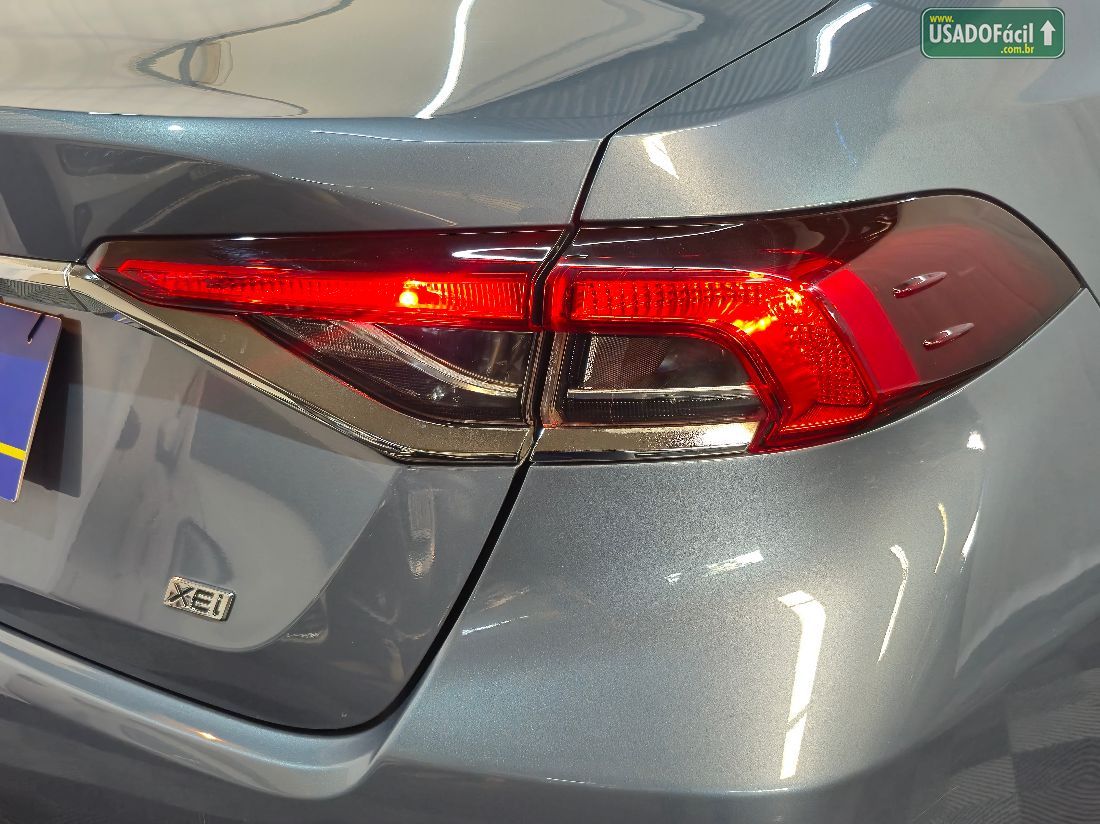 Toyota Corolla XEI 2.0 Automático Flex 2021/2022 — foto 9 de 25