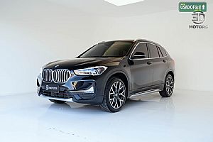 BMW BMW X1 Sdrive 20i X-Line 2.0 Turbo Active Flex