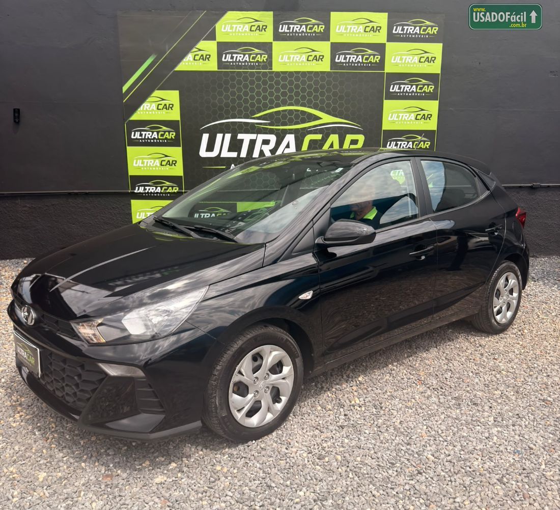 Hyundai HB20 Hatch Comfort 1.0 Mecânico Flex 2025/2026 — foto 3 de 10