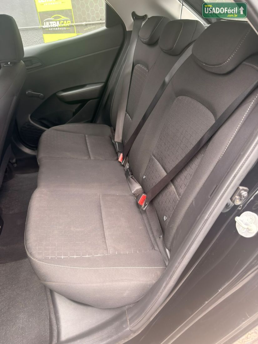 Hyundai HB20 Hatch Comfort 1.0 Mecânico Flex 2025/2026 — foto 8 de 10